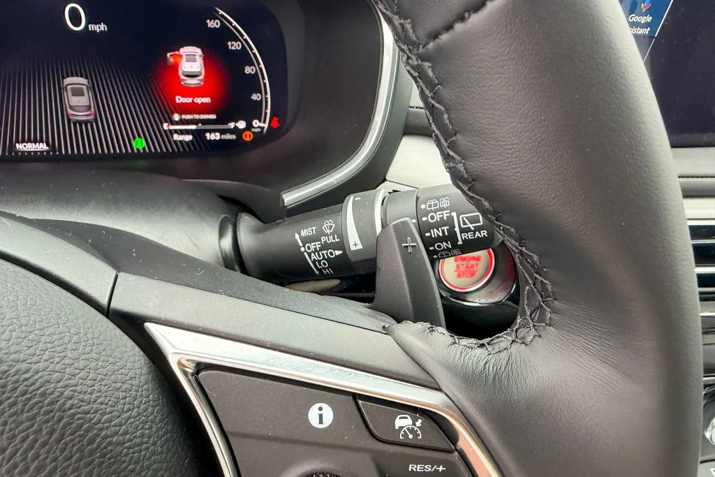 2026 Acura MDX Technology Package - Photo 17