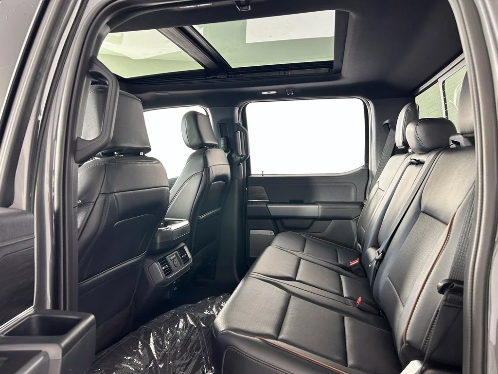 New 2026 Carbonized Gray Metallic Ford Lariat® image 21