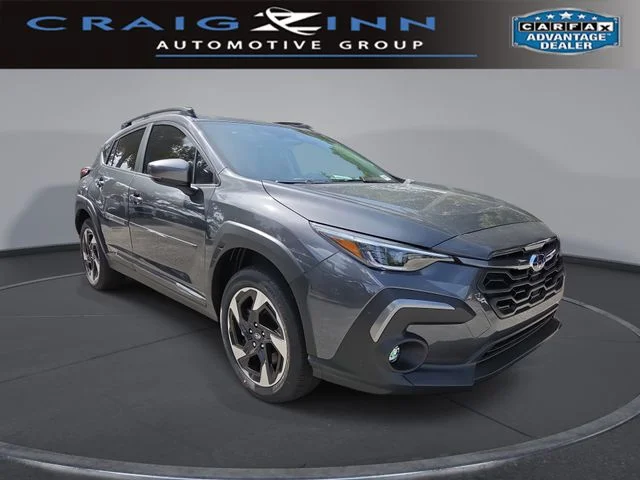 2026 Subaru CROSSTREK Limited