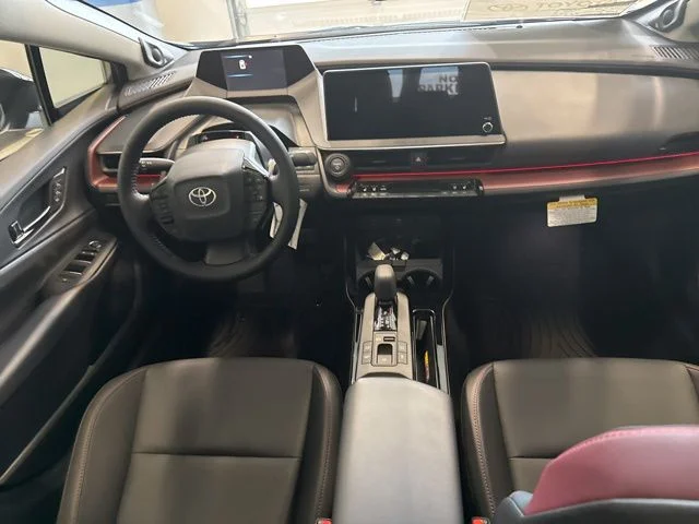 2026 Toyota Prius Plug-in Hybrid XSE Premium - Photo 35