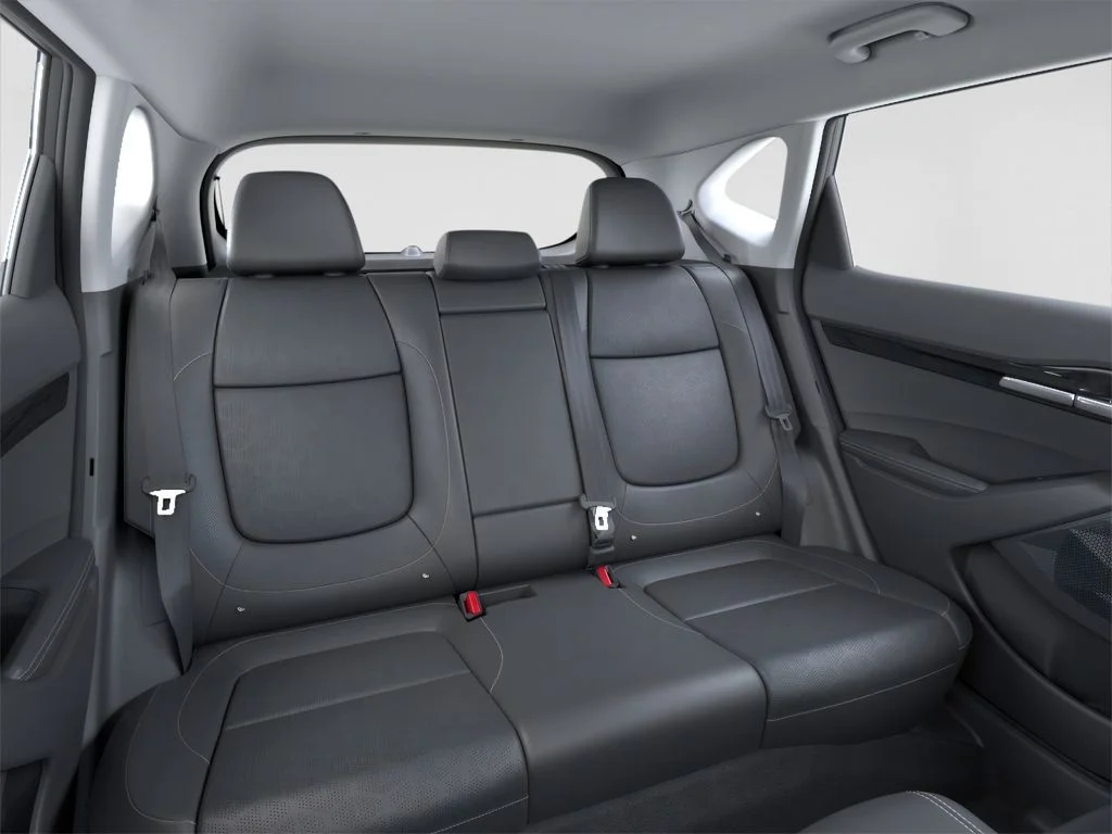 New 2026 Blue Kia EX image 16