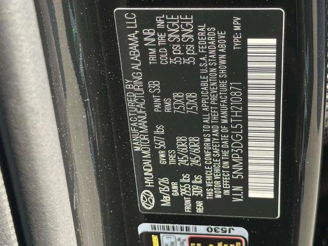 New 2026 Black Hyundai XRT AWD image 30