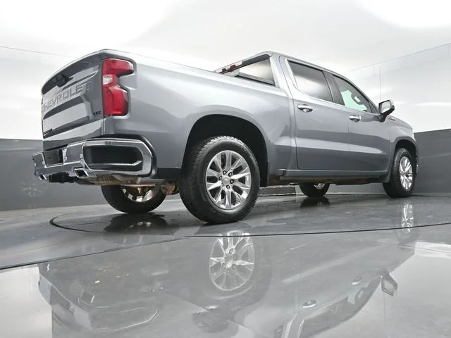 Used 2021 Gray Chevrolet LTZ image 39