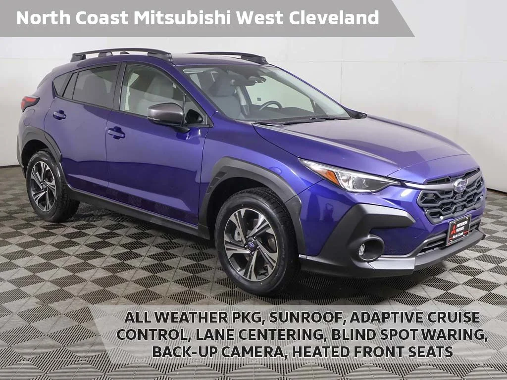 2025 Subaru Crosstrek Premium CVT's photo