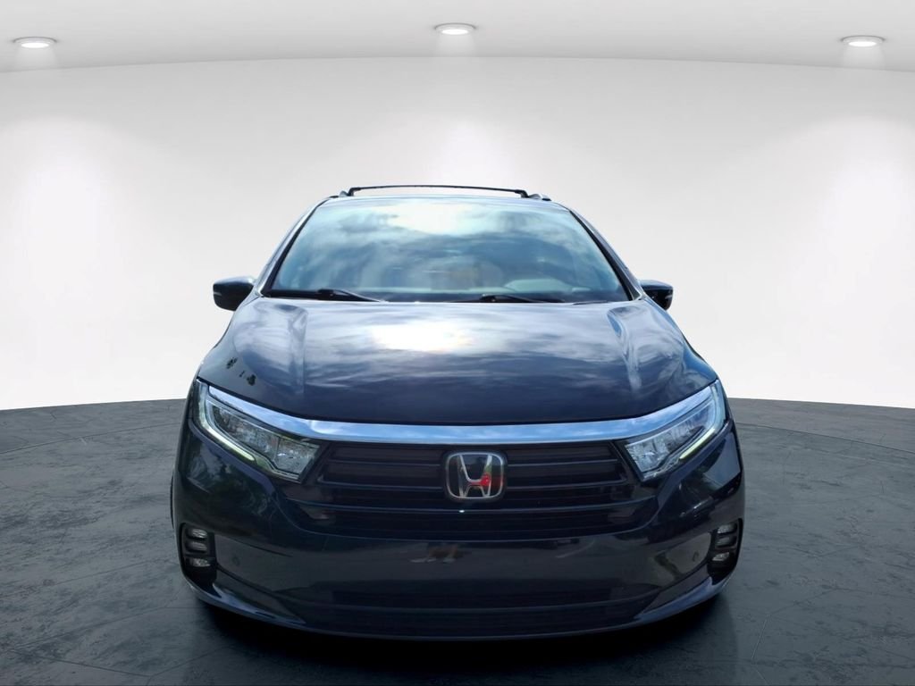 Used 2023 Black Honda Elite image 4