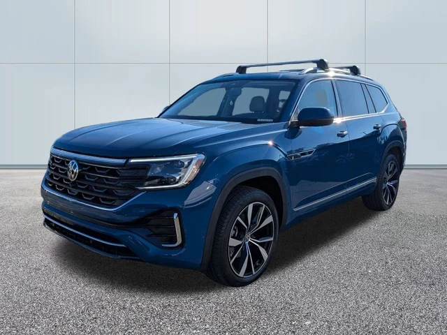 2025 Volkswagen Atlas 2.0T SEL Premium R-Line