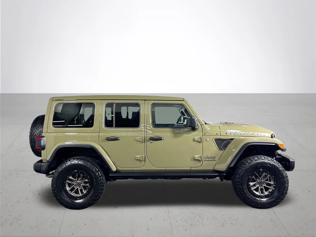 Used 2025 Green Jeep Rubicon 392 image 5