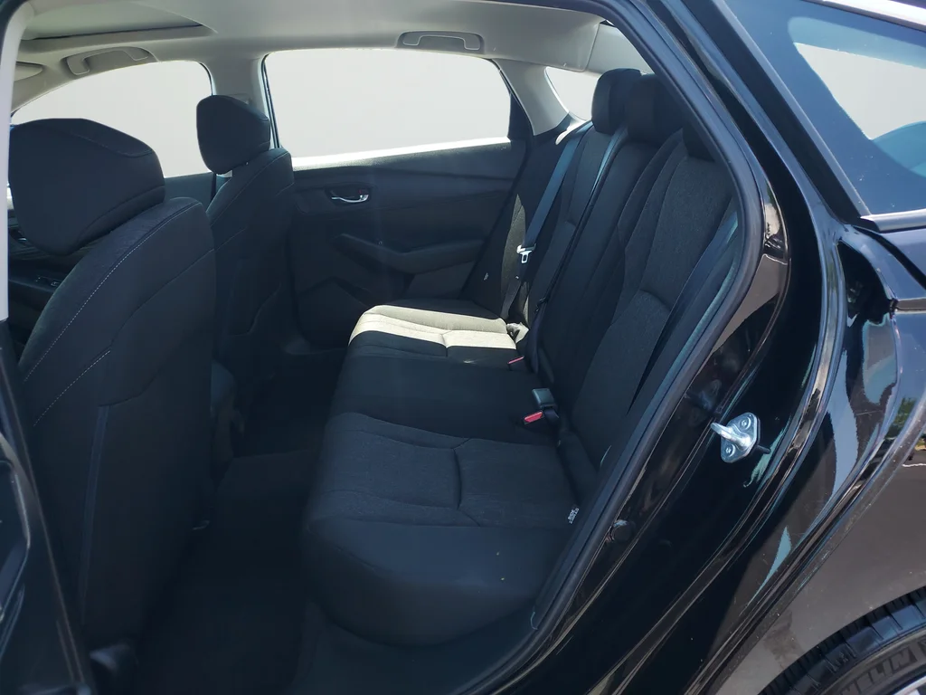Certified Used 2023 Black Honda EX image 21