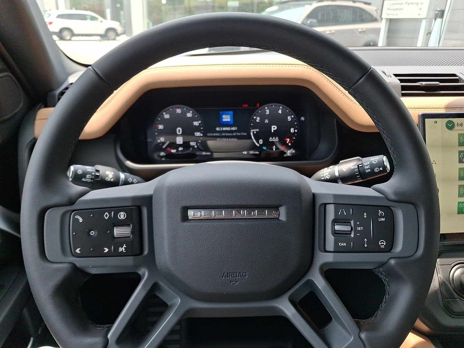 New 2026 Fuji White LAND ROVER X-Dynamic SE image 13