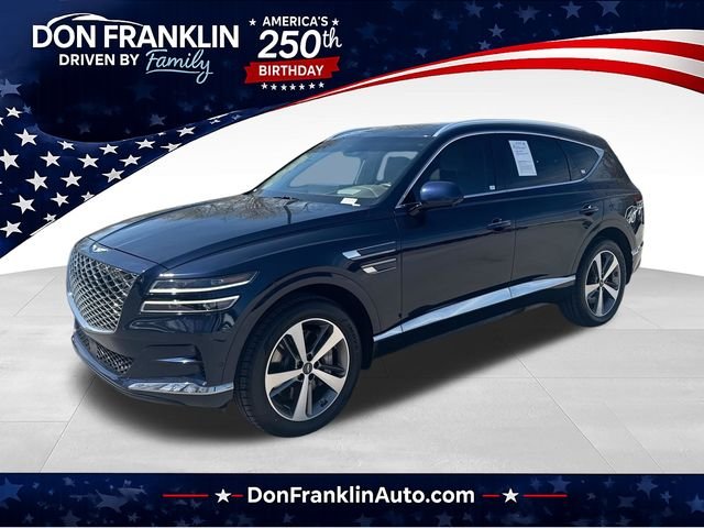 Used 2021 Blue Genesis 3.5T Advanced image 1