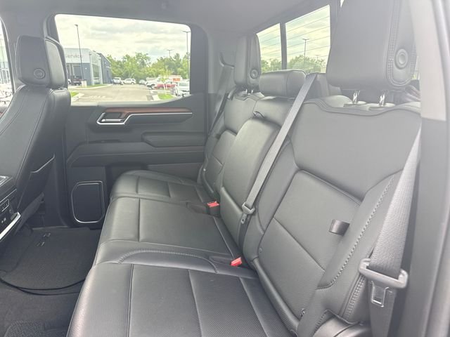 Used 2022 Black GMC Denali image 14