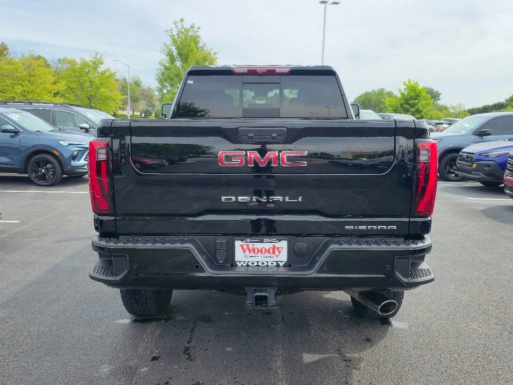 2026 GMC Sierra 2500HD Denali - Photo 8