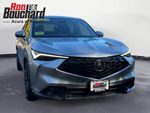2025 Acura ADX