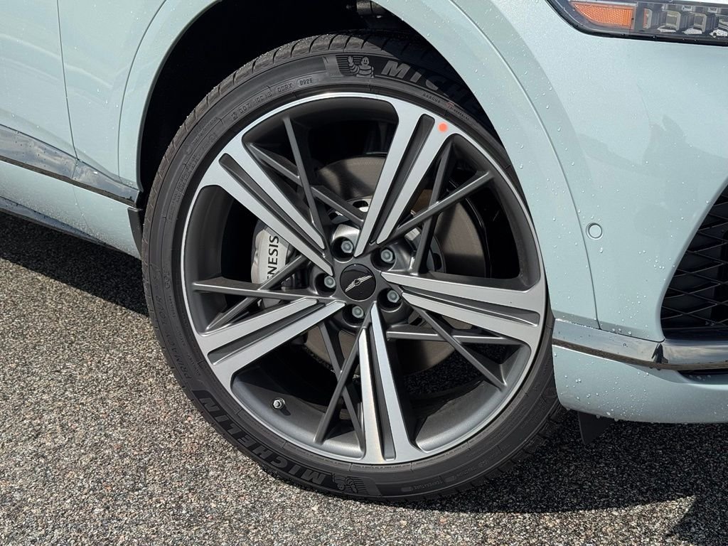 New 2027  Genesis 3.5T e-SC image 6