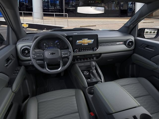 New 2026 White Sands Chevrolet ZR2 image 15