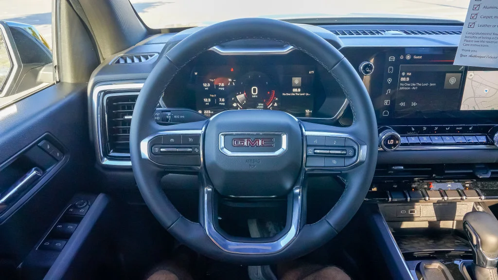 2026 GMC Canyon Elevation - Photo 21