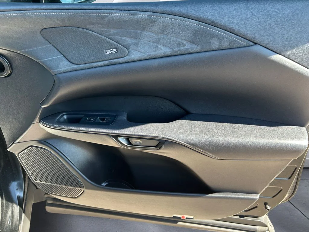 Used 2024 Black Lexus 500h F SPORT Performance image 15