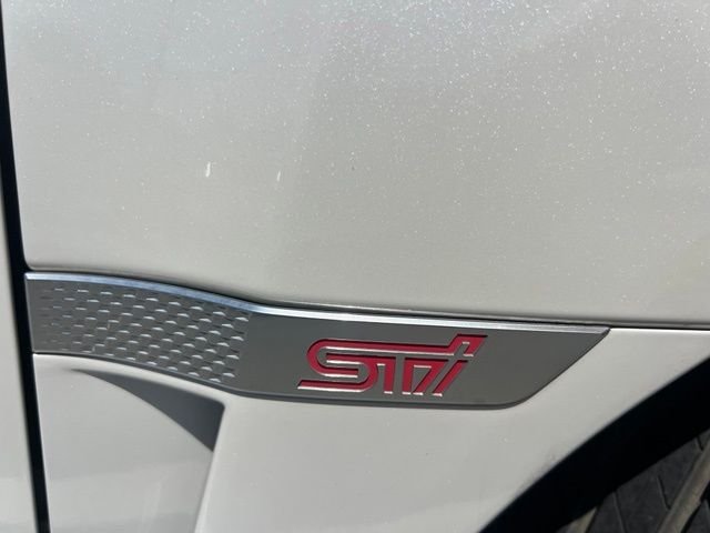 Used 2020 White Subaru STi image 6