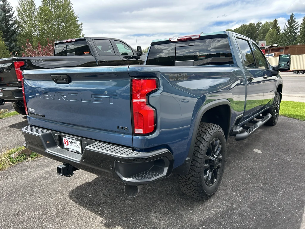 2026 Chevrolet Silverado 3500 HD LTZ - Photo 4