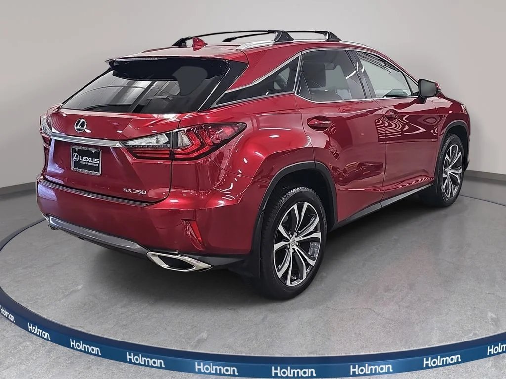 Used 2016 Red Lexus 350 image 6