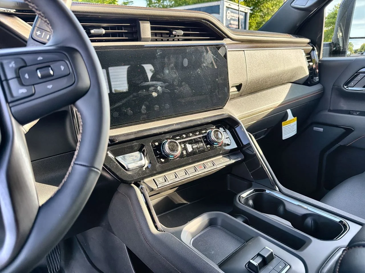 New 2026 Onyx Black GMC AT4 image 10