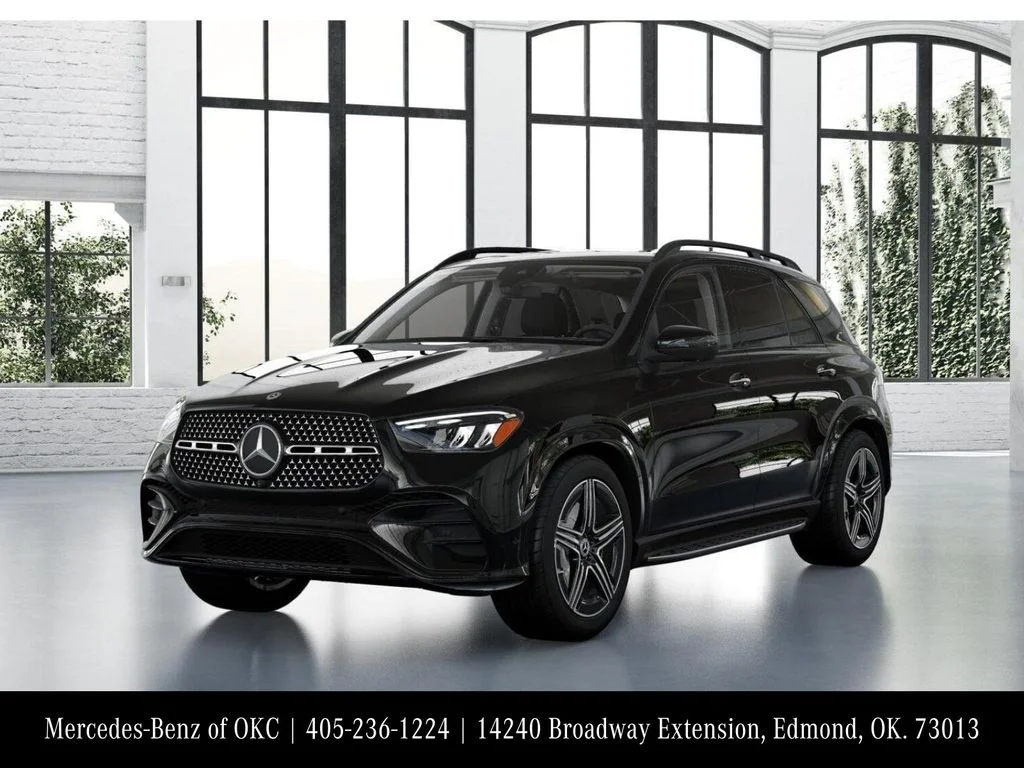 New 2026 Black Mercedes-Benz GLE 450 image 40