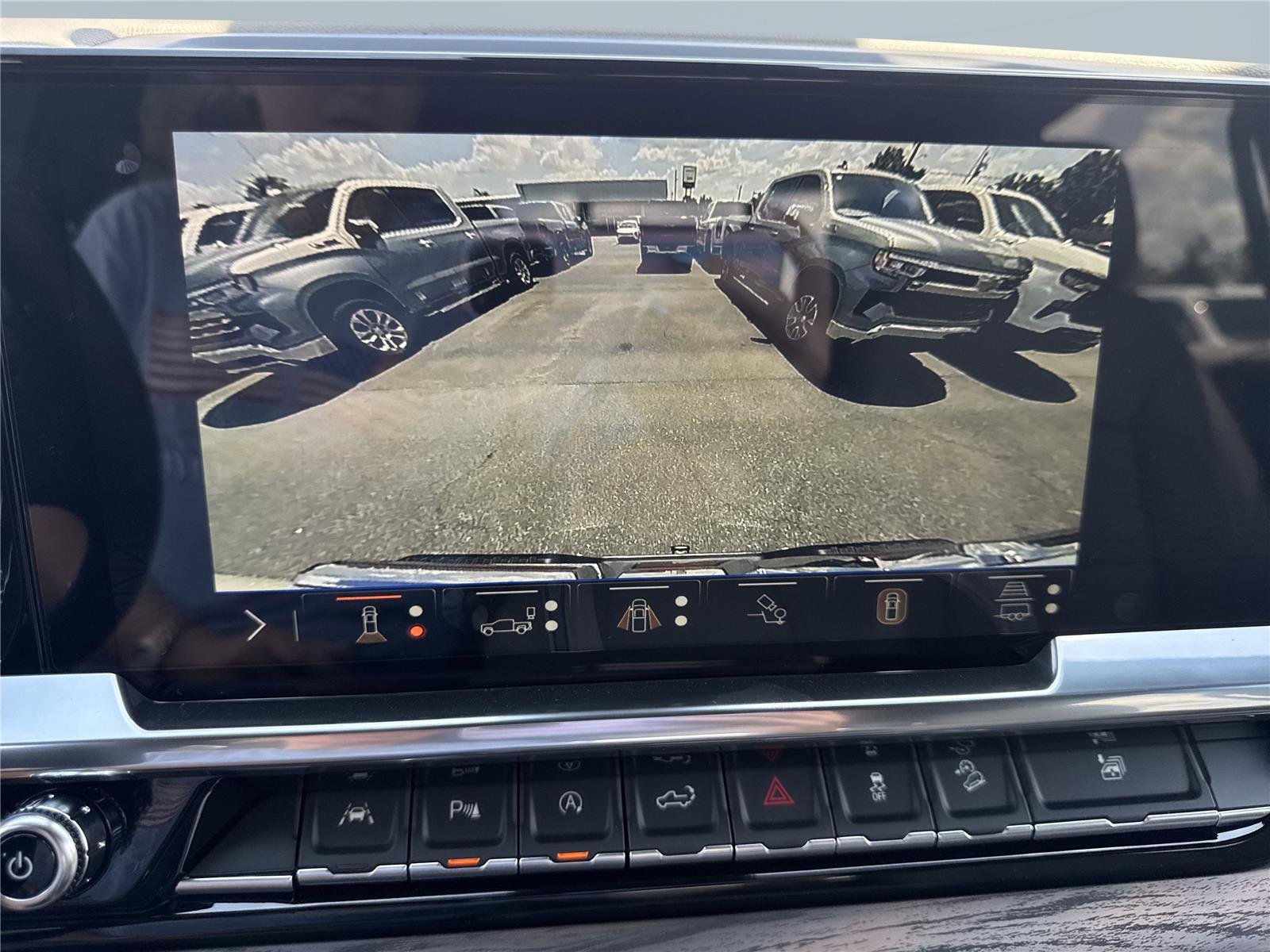 New 2026 Summit White GMC SLT image 10