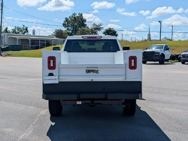 New 2026 Summit White GMC Pro image 4