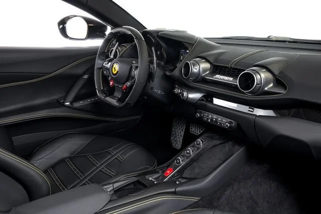 Certified Used 2022 Nero Ferrari  image 51