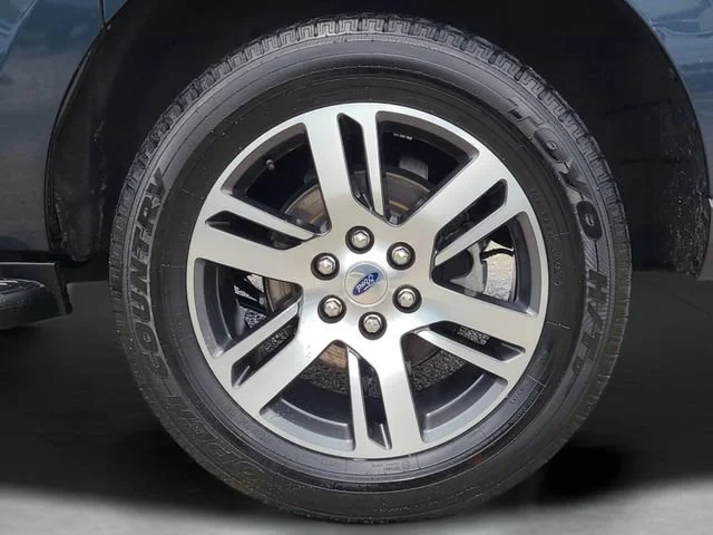 Used 2024 Blue Ford Limited image 36