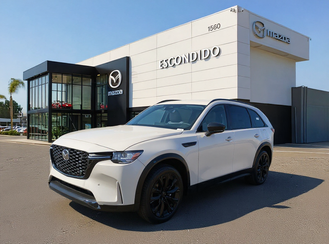 2026|Mazda|CX-90|3.3 Turbo S Premium|4D Sport Utility