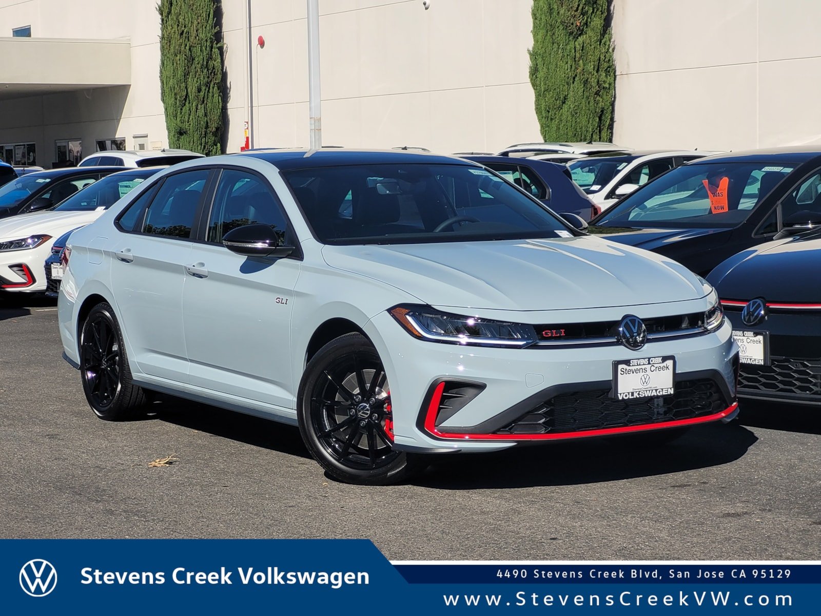 2027 Volkswagen Jetta
