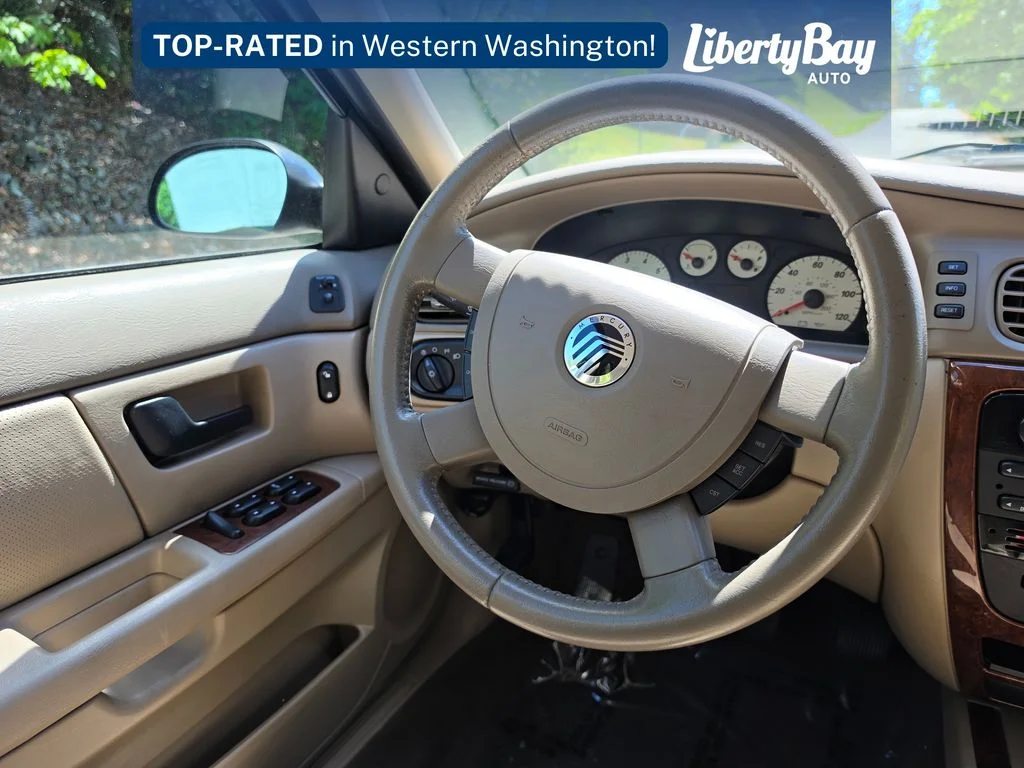 Used 2004 Beige Mercury LS image 11
