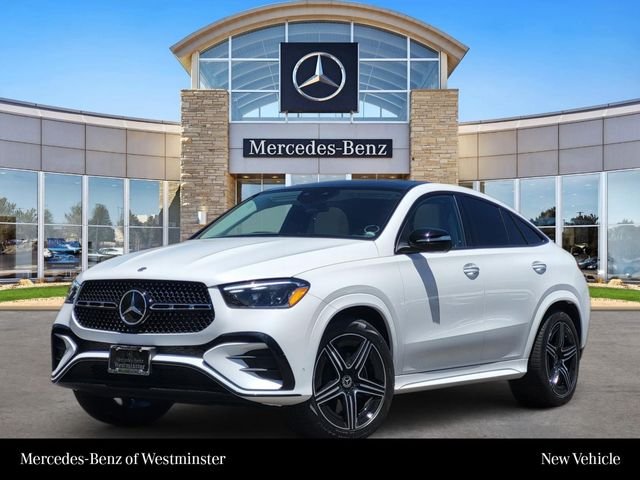 2026 Mercedes-Benz GLE GLE 450 Coupe