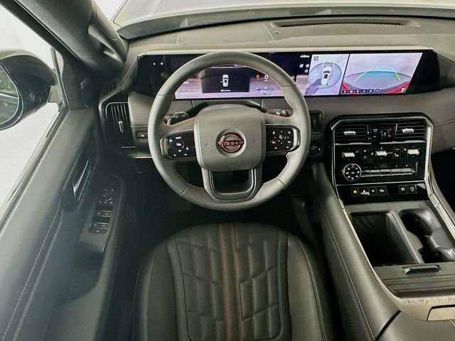 New 2026 Super Black Nissan PRO-4X® image 22