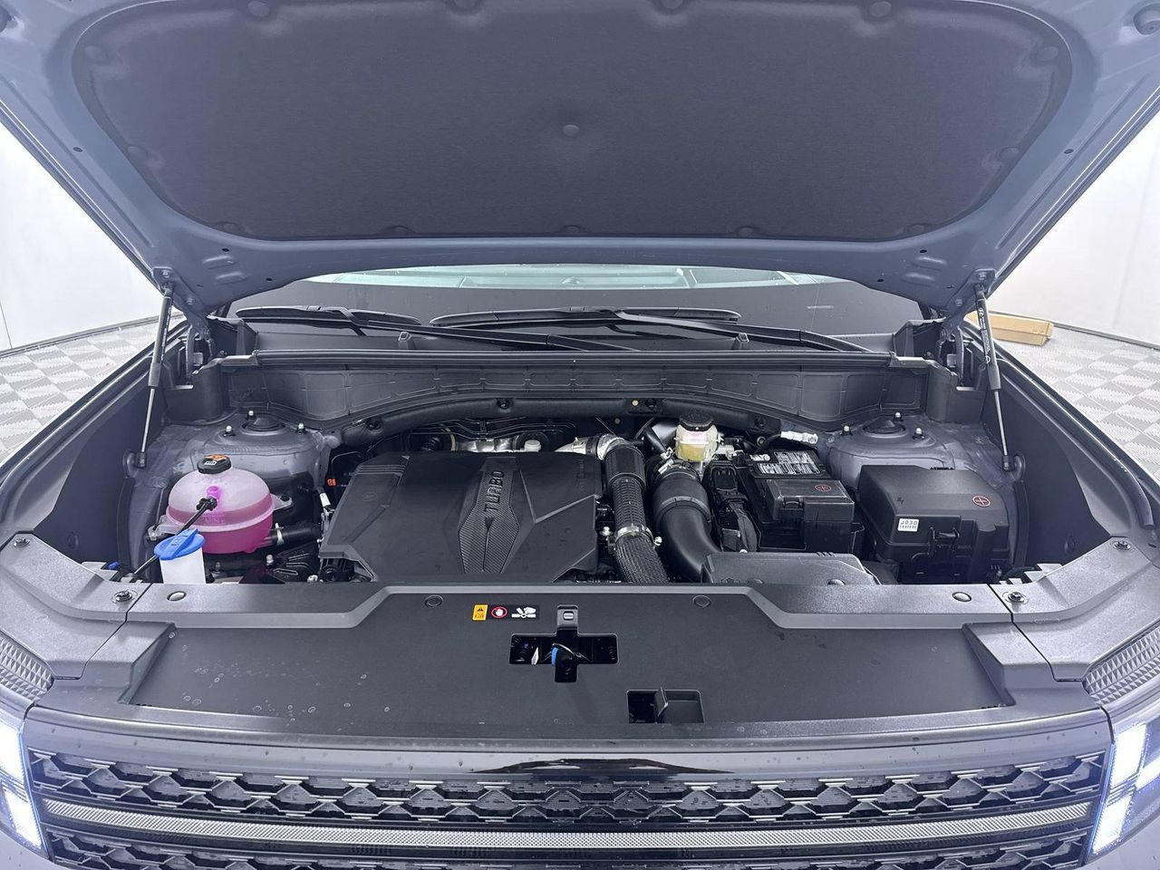 New 2026 Ecotronic Gray Hyundai Calligraphy AWD image 28