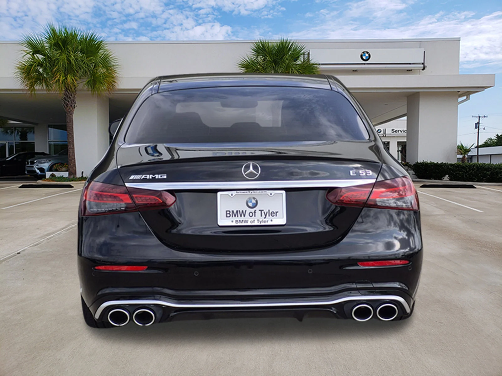Used 2023 Black Mercedes-Benz AMG® E 53 image 5