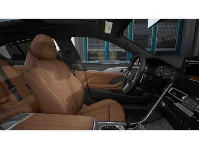New 2026 Alpine White BMW 840i image 9