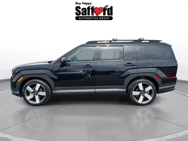 Used 2025 Black Hyundai Limited image 5