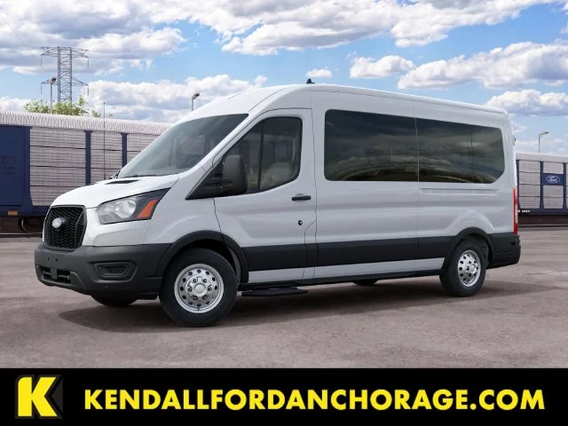 2027 Ford Transit Passenger Van XL