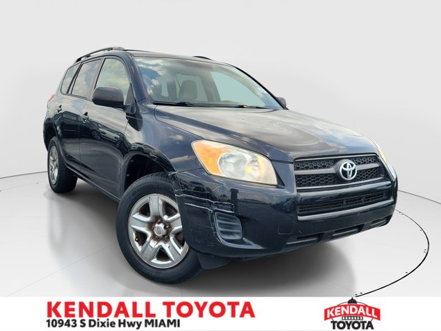 2012 Toyota RAV4 Base