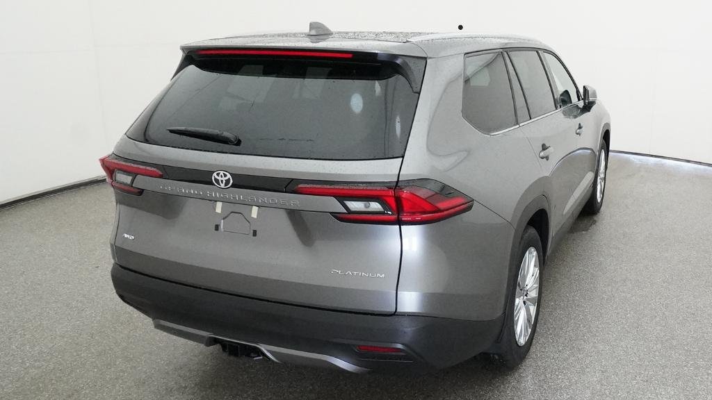 New 2026 Heavy Metal Toyota Platinum image 8