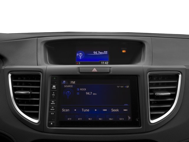 Used 2016 White Honda EX-L image 10