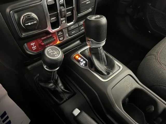 Used 2026 Black Jeep Rubicon image 35
