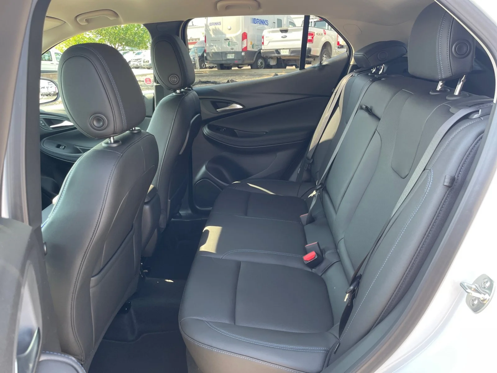 New 2026 Summit White Buick Sport Touring AWD image 19