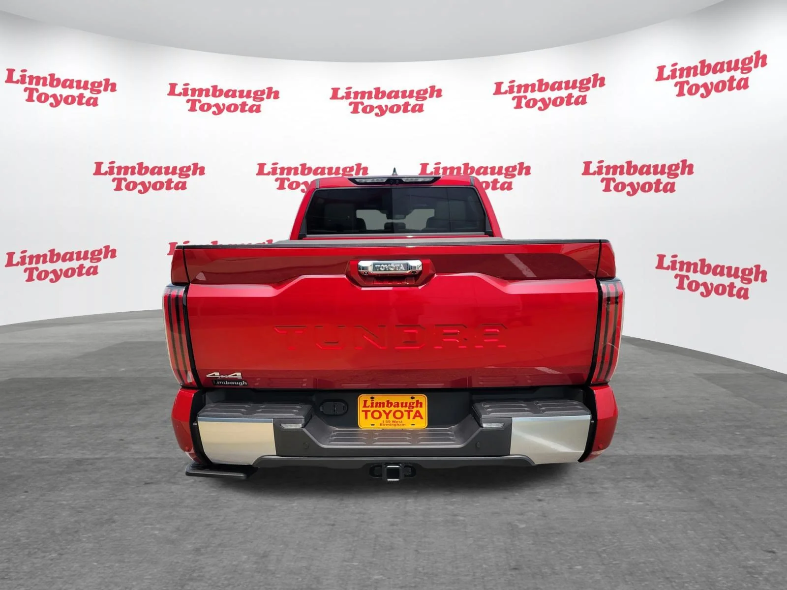 2026 Toyota Tundra Limited - Photo 15
