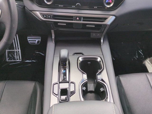 Certified Used 2023 White Lexus 500h F SPORT Performance image 18