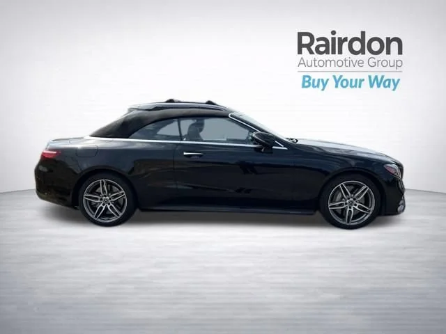 Used 2020 Black Mercedes-Benz E 450 image 7