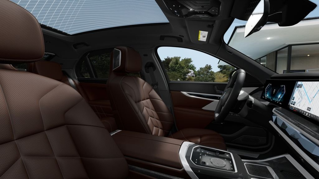 New 2026 Oxide Grey Metallic BMW eDrive50 image 9