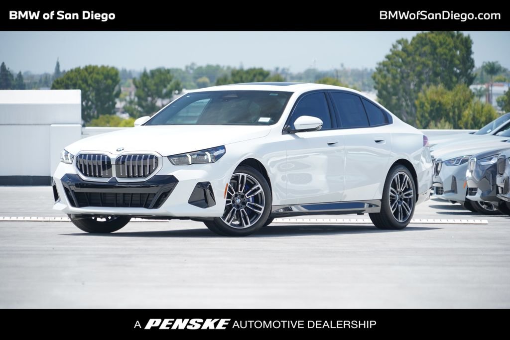 2026 BMW 5 Series